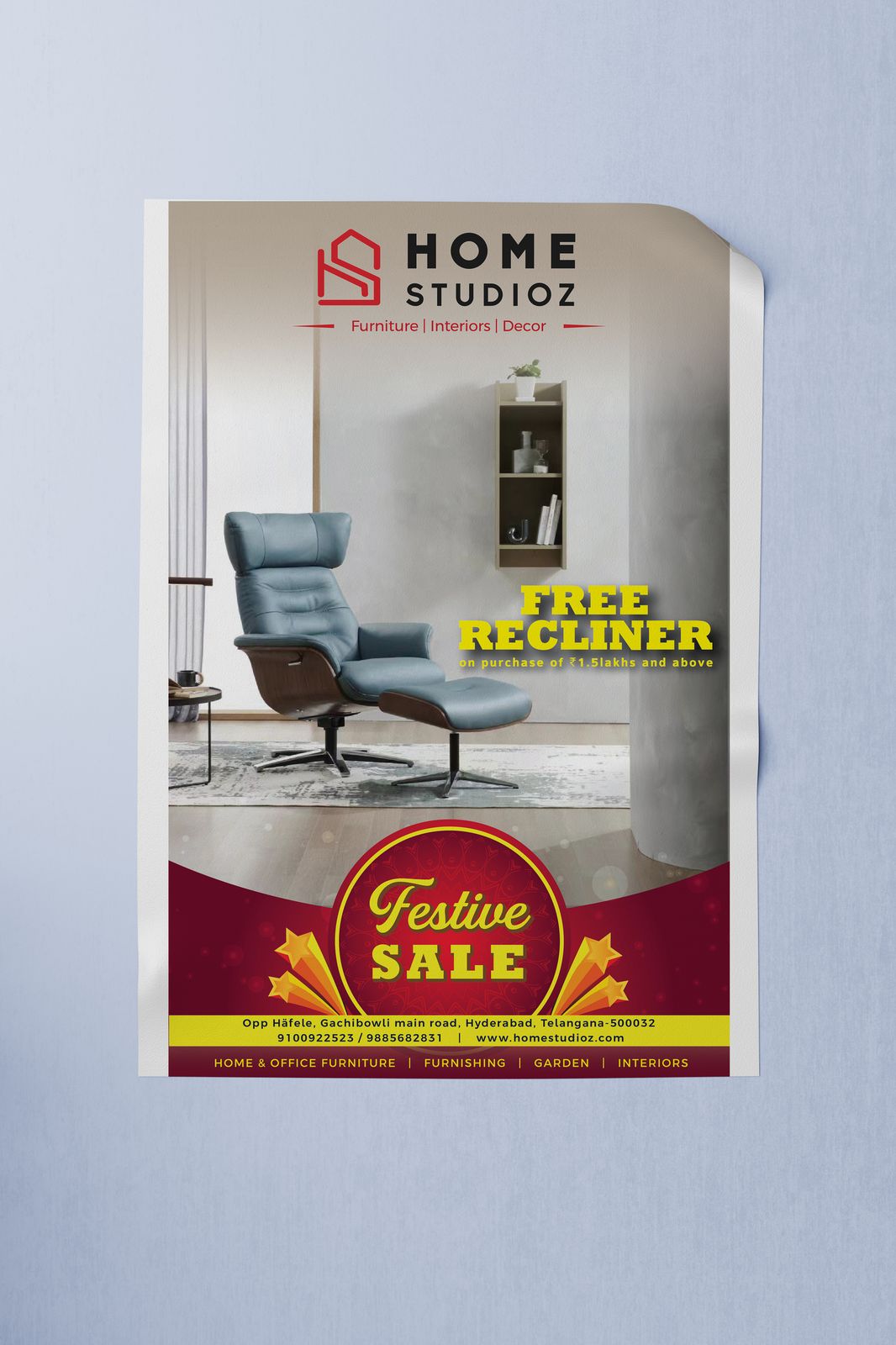 Home Studios Paper Ad 2